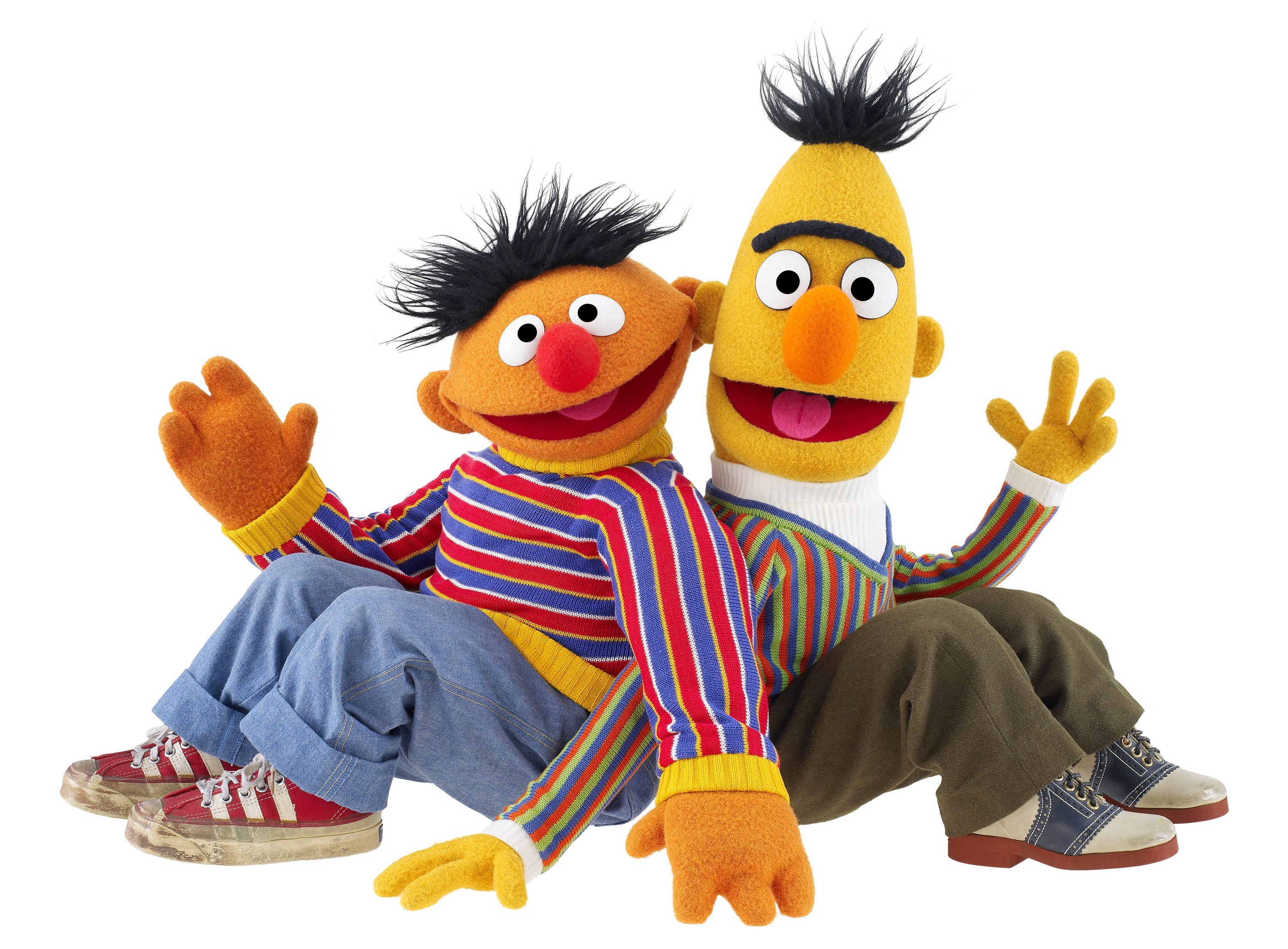 ernie and bert